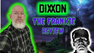 The Frankie Frankenstein Review from Dixxon Flannel Co.