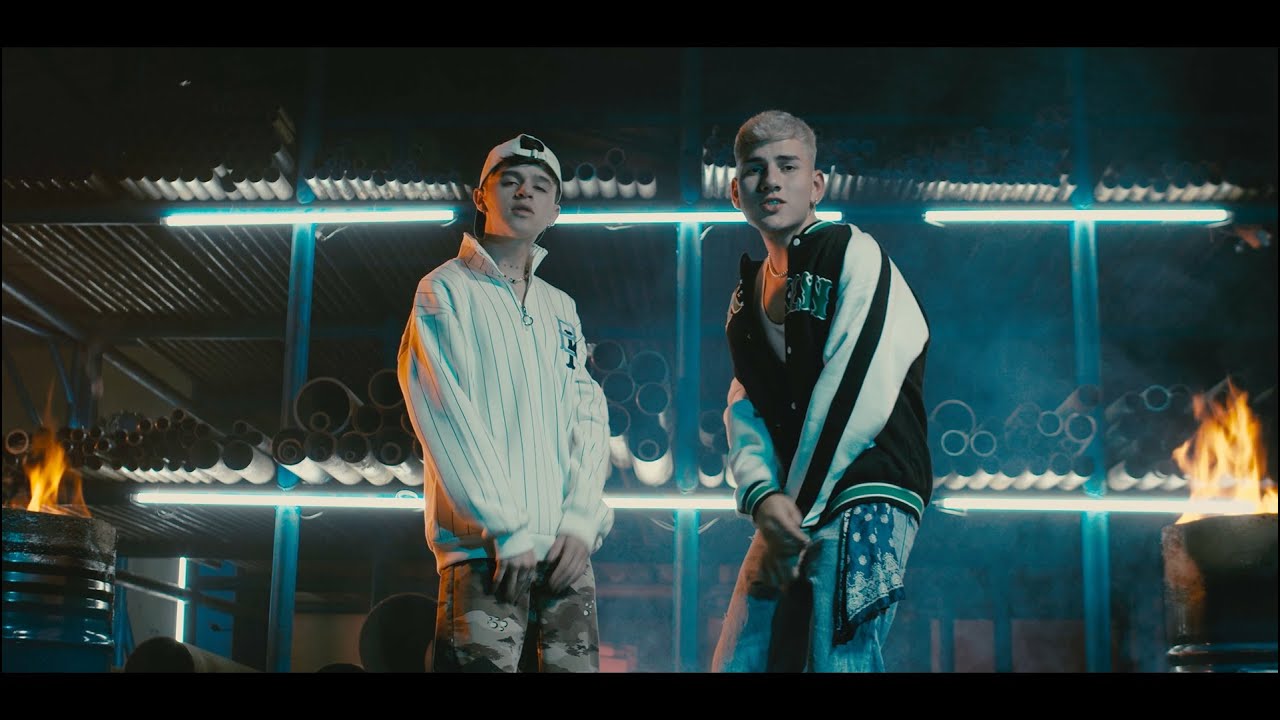 Fotograma del videoclip Dame Más