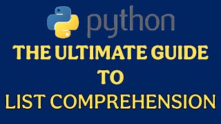Master Python Lists with List Comprehension!