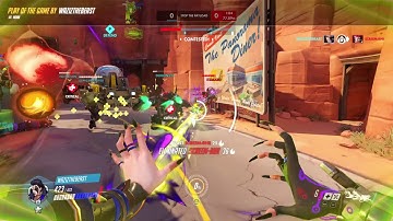 Moira saves everyone