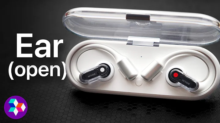 Earbuds that don’t make me want to die - Nothing Ear (open)