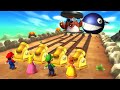 Mario Party Series - Cannon Minigames Collection