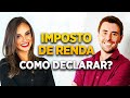 Imposto de Renda 2022: como declarar o Imposto de Renda de AÇÕES e FUNDOS IMOBILIÁRIOS?