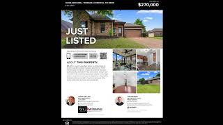 🏡 Just Listed in Cordova, TN! ✨