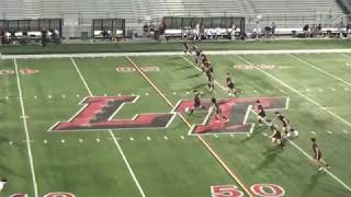 Lake Travis HS vs Allen JV Rugby 2018