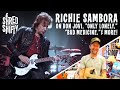 Capture de la vidéo Richie Sambora Is Ready To Rock!