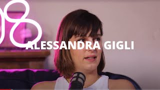 Ep,34 Istantanee senzatempo con Alessandra Gigli(Fotografie Che Hanno Fatto La Storia) - Channel 808