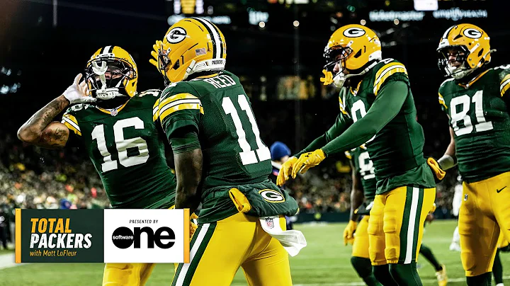 Total Packers with Matt LaFleur: Bo Melton
