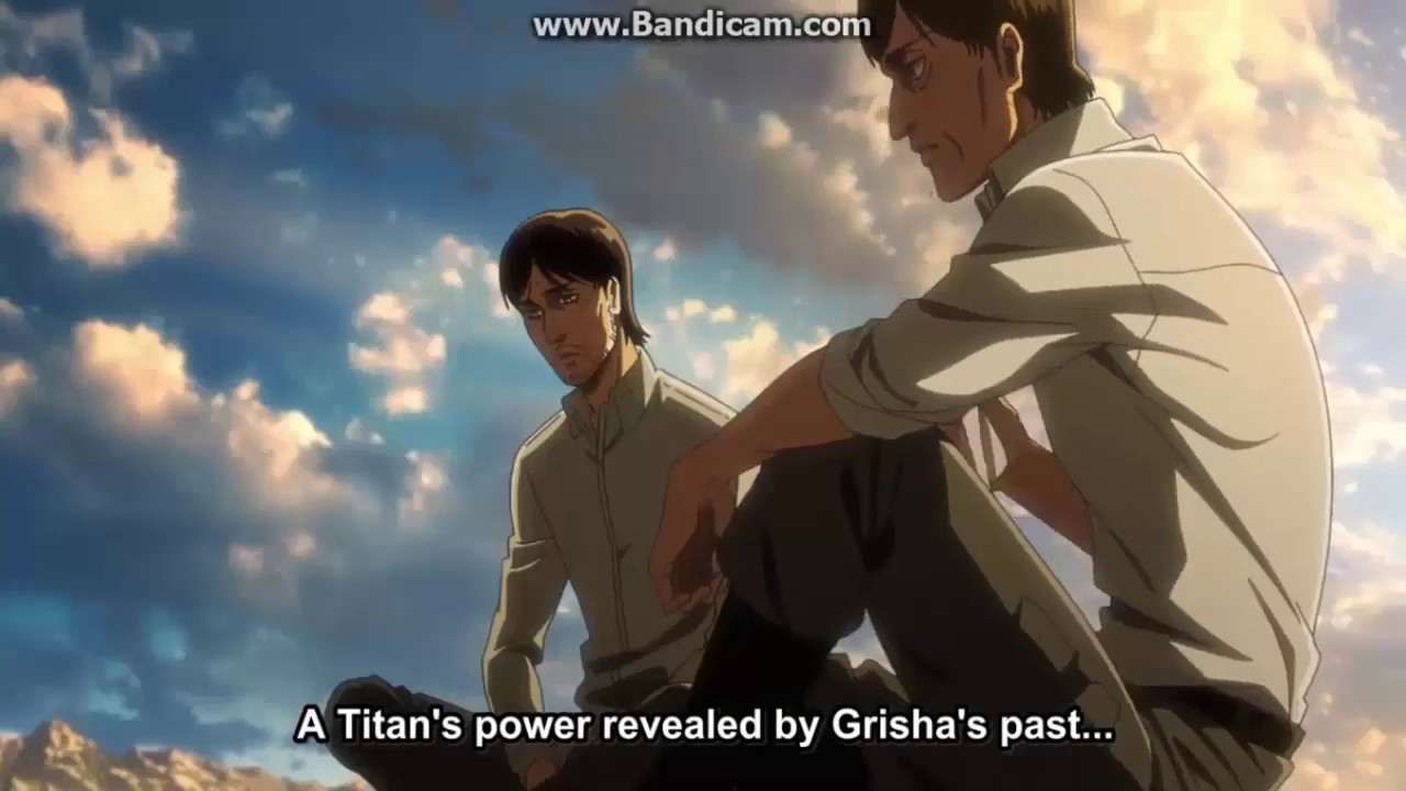 Shingeki no Kyojin Season 3 Part 2 Episode 9 Preview English Sub - YouTube