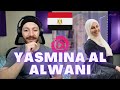 CANADA REACTS TO Arabs Got Talent ياسمينا تبهر نجوى كرم وأحمد حلمي والباز الذهبي يتناثر REACTION 