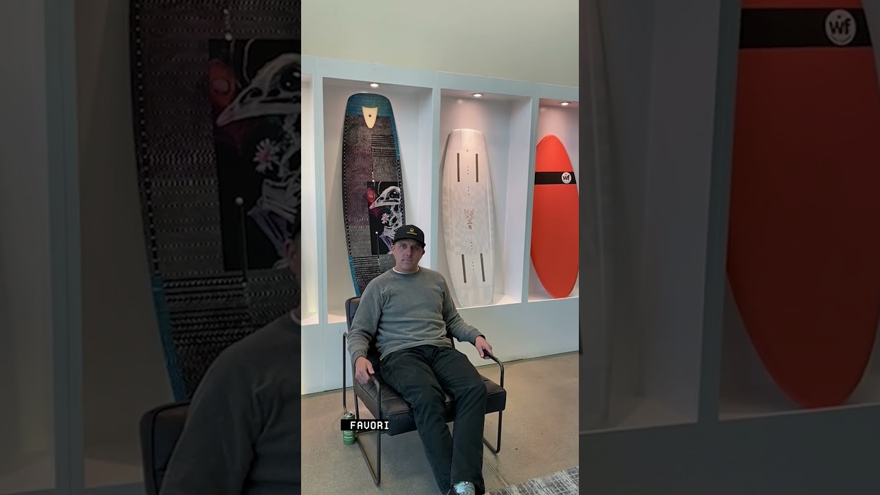 Liquid Force HQ - I Am Colin O'Malley