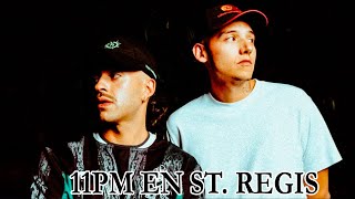 Feid, Sky Rompiendo & Dei V – 11PM EN ST. REGIS Lyrics