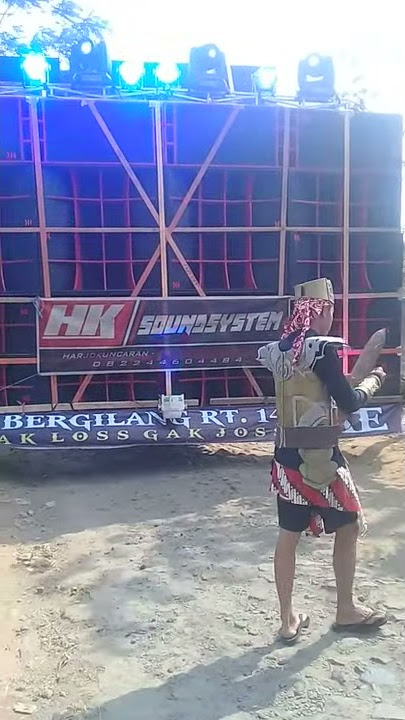 HP ne mbliyut2 knek HK... gak loss gak joss... nek dwe aku yo wegah. Aku yo klenger 😇😅