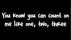 Count On Me - Bruno Mars Lyrics  - Durasi: 3:18. 