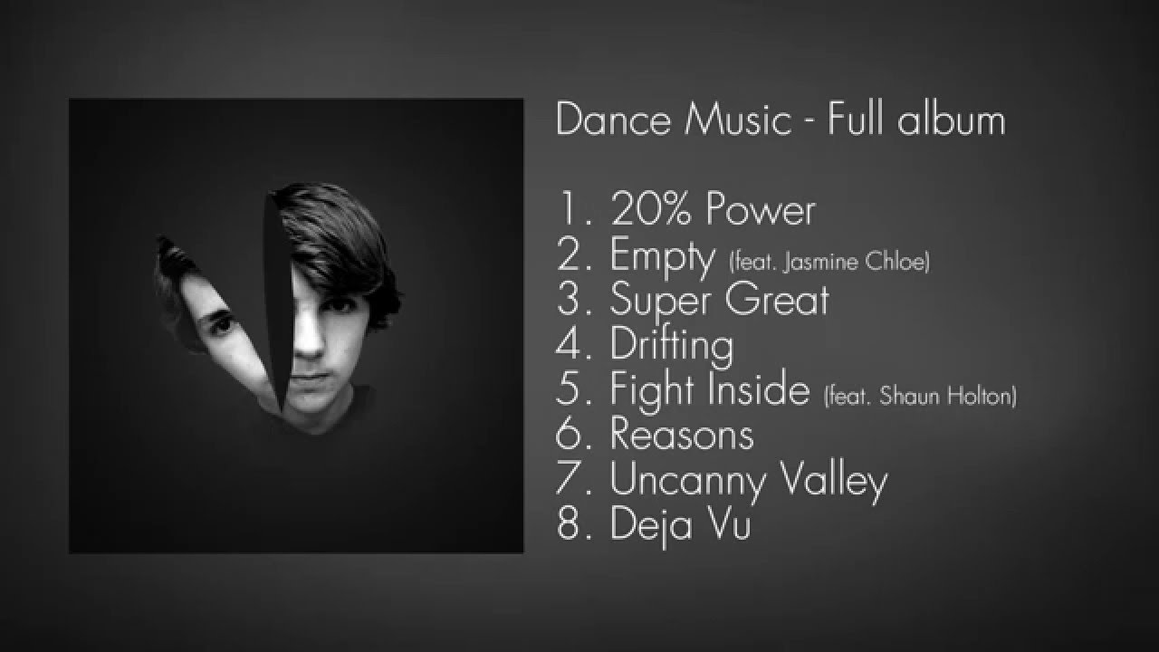 Dance Music Full Album YouTube