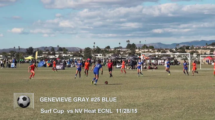 Genevieve Gray NM Highlights