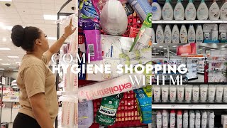 COME HYGIENE SHOPPING WITH ME | my must have products to staying fresh all day + haul!! by Winter Jai 830 views 1 year ago 14 minutes, 1 second