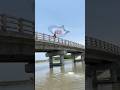 Casting flaying net fishing by over brize #vairal #shortvideo #villagelife #netfishing #reels
