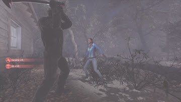 Jason Part 8 - Jarvis Residence - 5 of 5 Kills