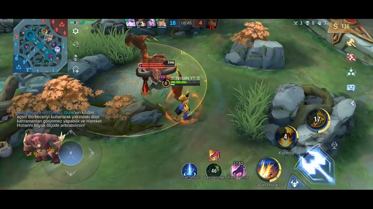 How To Get Easily High Elo Episode -1 / Gatotkaca Gameplay  