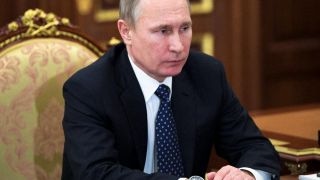 Kraft: Putin can have any ring he wants if he treats America well