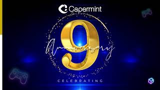 Capermint Technologies 9Th Anniversary Celebration