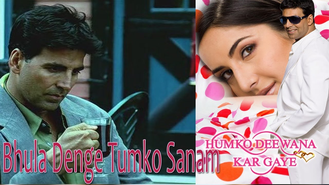 Bhula Denge Tumko Sanam  4K Ultra HD 2160p  1080p Humko Deewana Kar Gaye