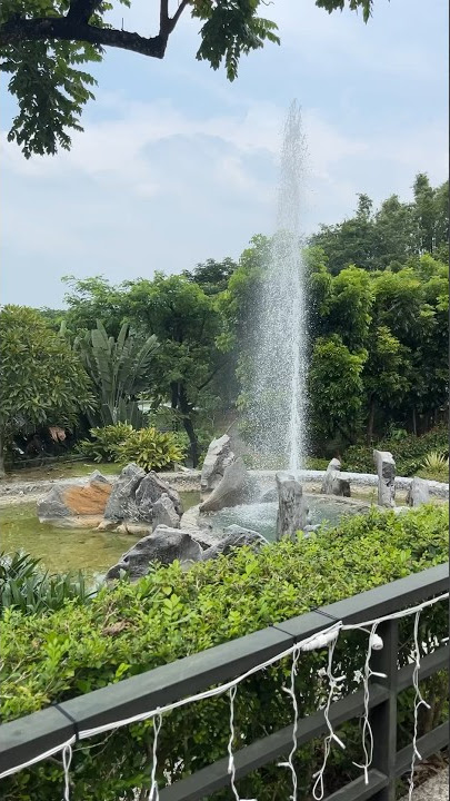Berendam di air hangat