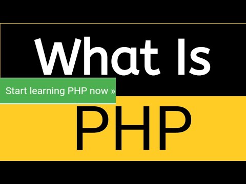 What Is Php | what do Php | PHP tutorial in Hindi | Php notes For bca By Raj