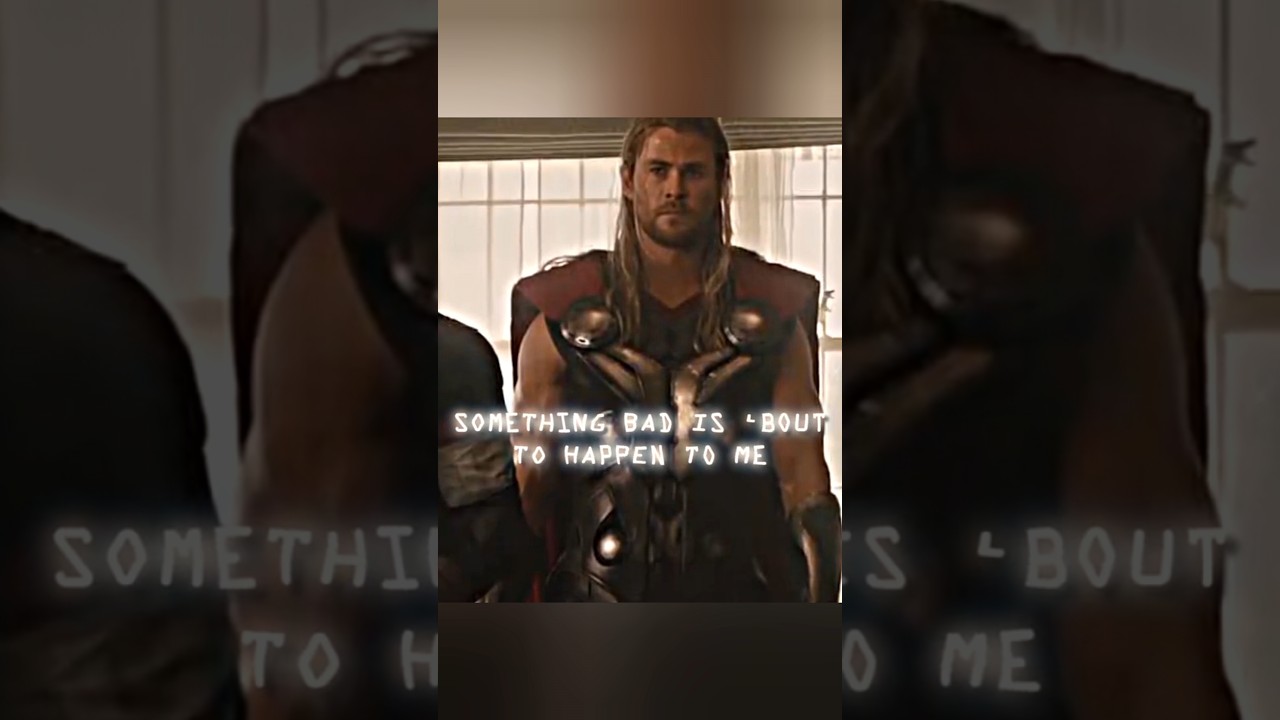 Thor ko ye bajaega? #shorts #marvel #movies