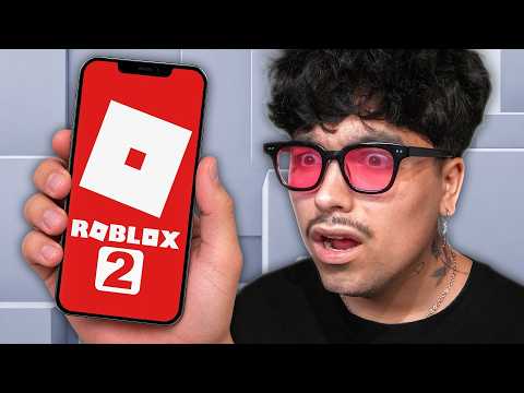 I tried Roblox 2!