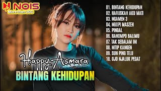 HAPPY ASMARA ' BINTANG KEHIDUPAN ' | COVER FULL ALBUM TERBARU (Happy Asmara Music)
