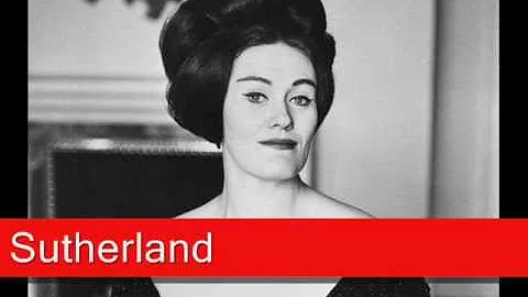 Dame Joan Sutherland: Verdi - Attila, 'Santo di patria... Allor che I forti corrono'