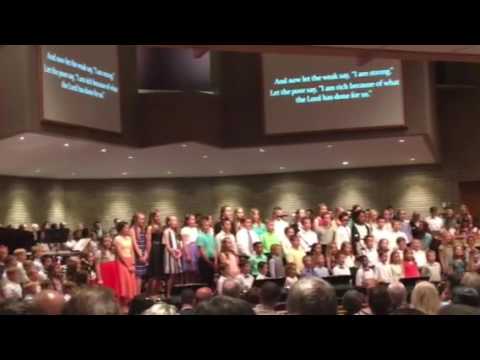 Inter-City Baptist School 50th Anniversary Concert