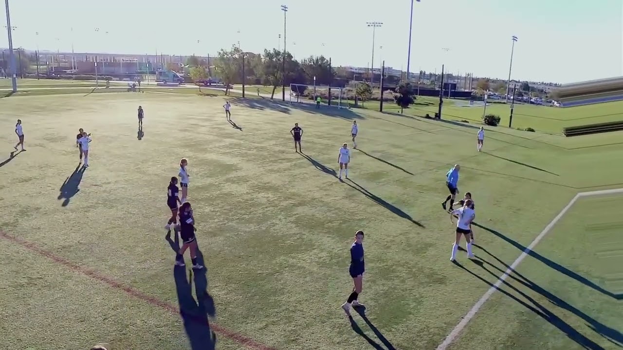 La Esperanza 2012G  v Laguna Beach 0-2, CA State Invitational Game 1