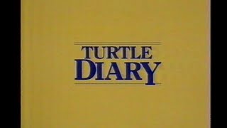 Turtle Diary 1985 Trailer