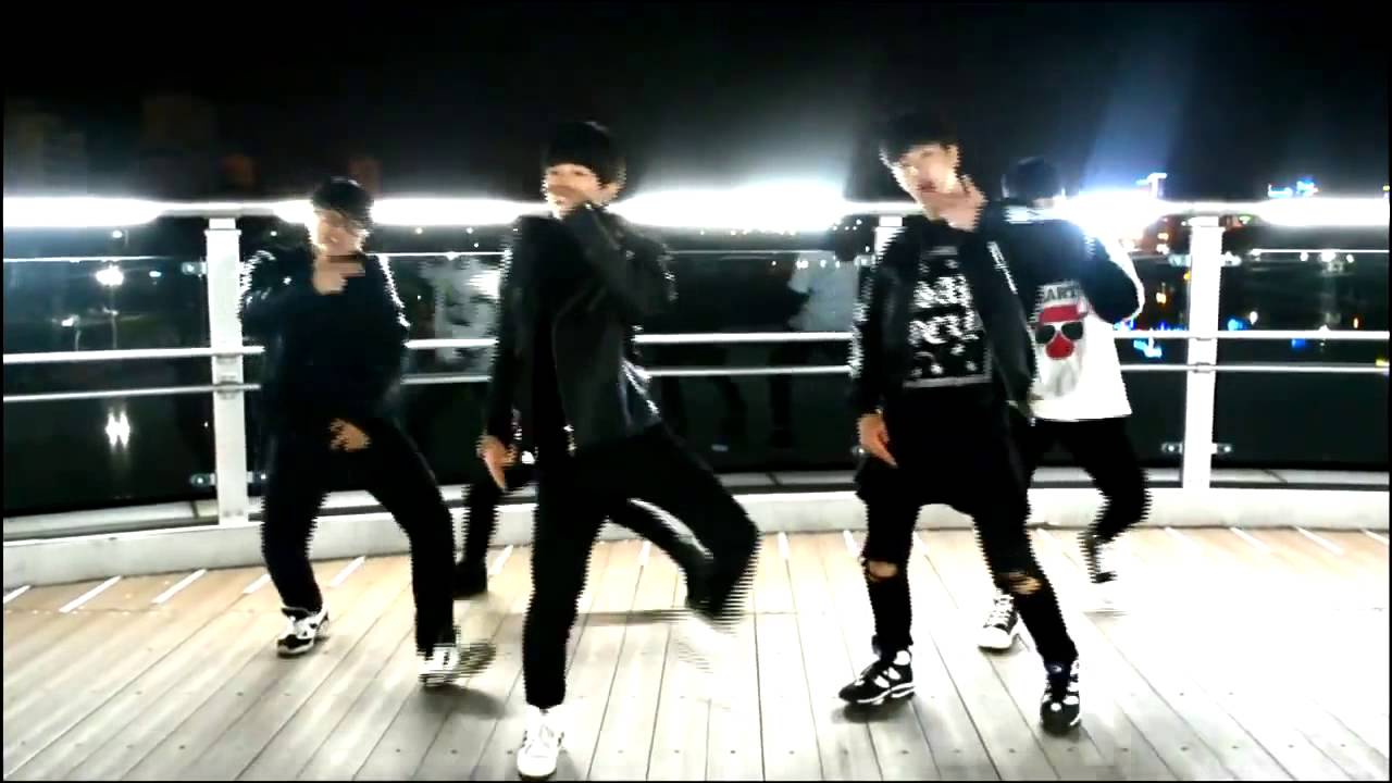 THE FACE CALL ME BABY cover dance