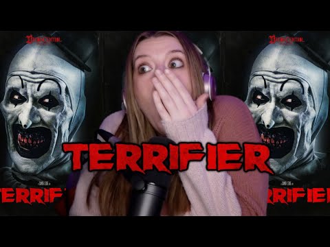 *Terrifier* Had Me Grabbing My Nausea Inhaler | REACTION