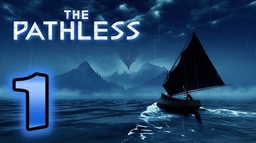 The Pathless - Walkthrough Part 1 - The Adventure Begins - Reach the Mainland - PS5 Gameplay