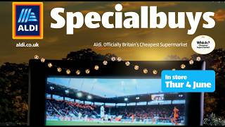 🇬🇧 ALDI UK Week 23 UK Specialbuys Leaflet 04/06 - 07/06/2026 TV version