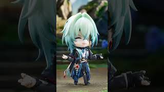 Official Honkai Star Rail Anaxa Nendoroid #hsr #honkaistarrail #anaxa