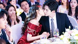 At a party she catches cheating husband, collects proof, divorces, marries mafia boss, ex panics screenshot 2