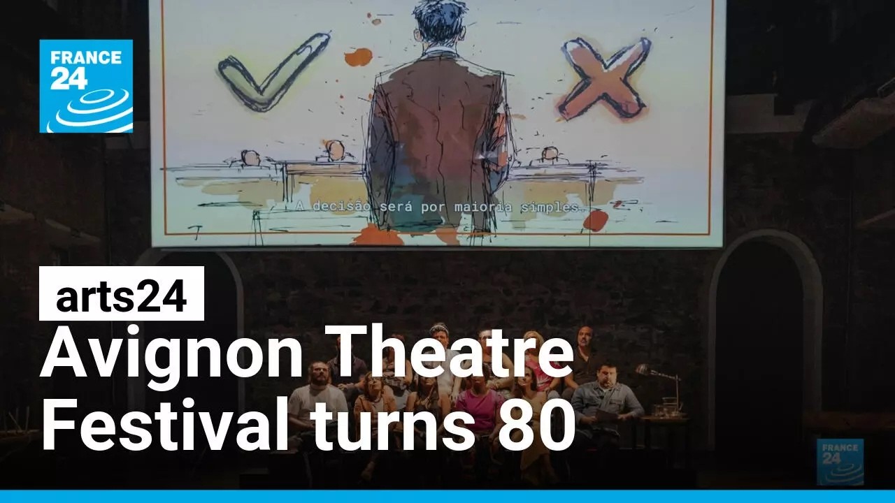 Avignon turns 80: Wagner Moura, Isabelle Huppert attend France's oldest theatre festival