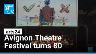 Avignon turns 80: Wagner Moura, Isabelle Huppert attend France's oldest theatre festival