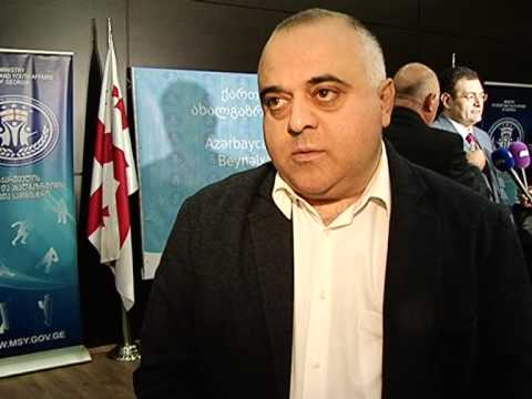 ქართულ-აზერბაიჯანულ ახალგაზრდულ ფესტივალი