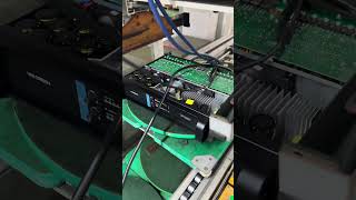 Resonance Audio  High Power 4x1300W 2x2350W Bar Performance FP Series Amplifier#audio