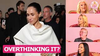 Why Meghan Markle’s Clothes Don’t Always Work