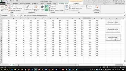 Uso de la instrucción For Each