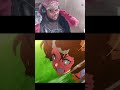 Anything Can Become Anime #anime #horseracing #fyp