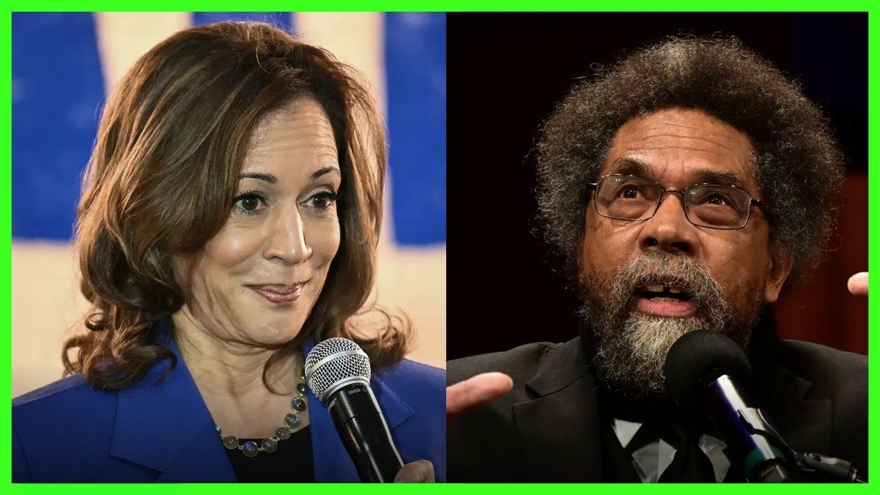 REVEALED: Kamala REACHED OUT To Cornel West To Make Deal | The Kyle Kulinski